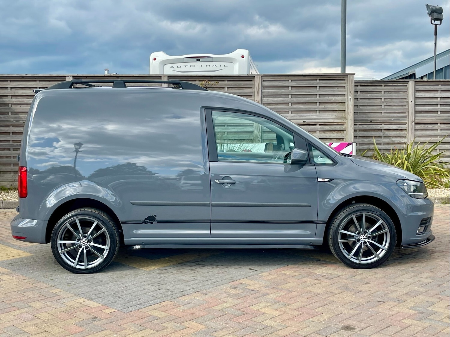 Used Volkswagen Caddy 2020 for sale - 76321892: Photo 7