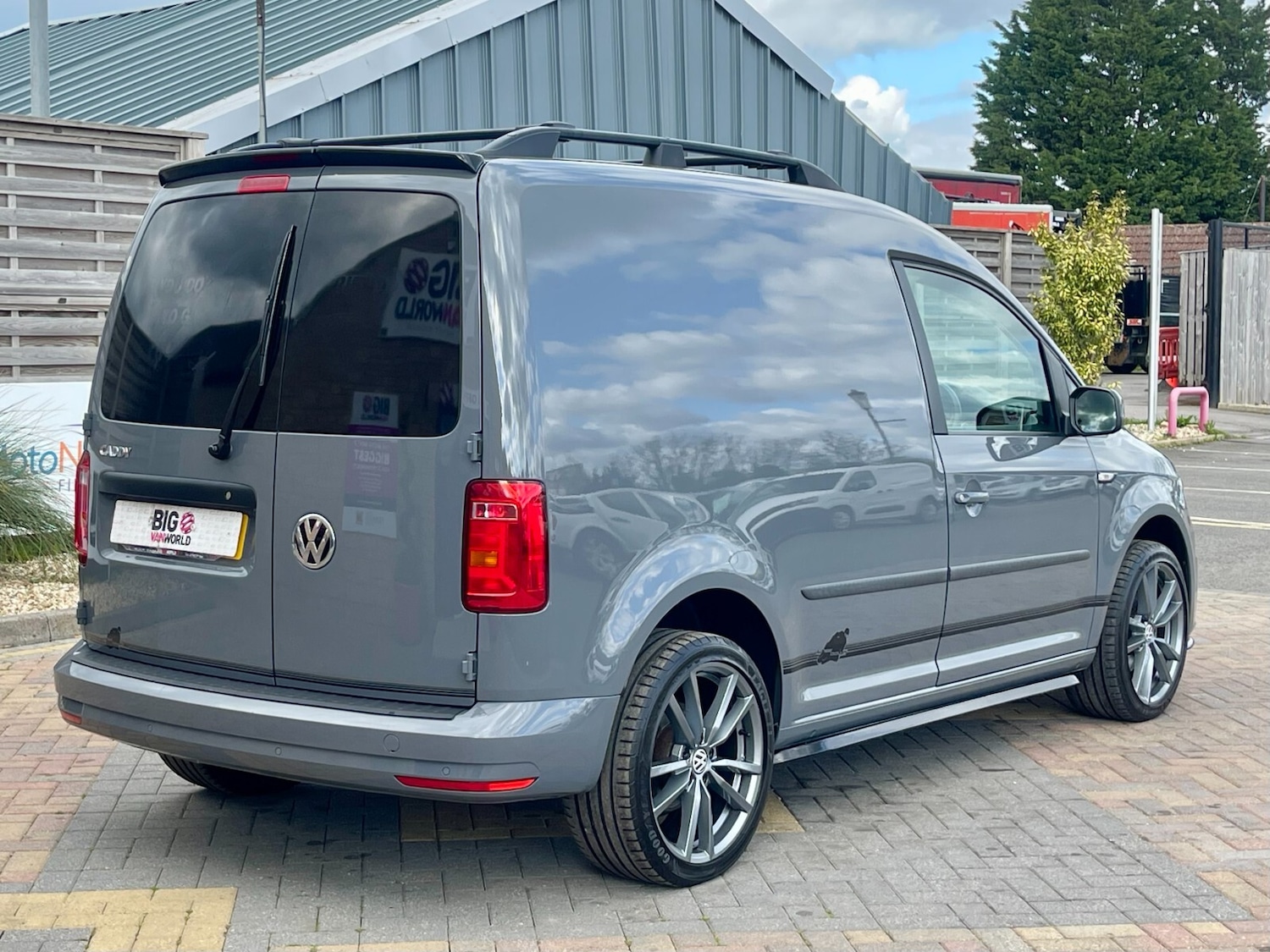 Used Volkswagen Caddy 2020 for sale - 76321892: Photo 8