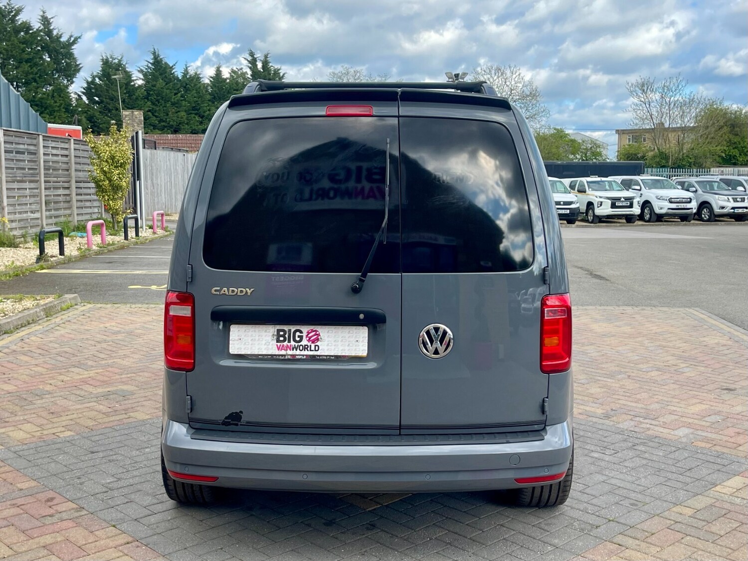 Used Volkswagen Caddy 2020 for sale - 76321892: Photo 9