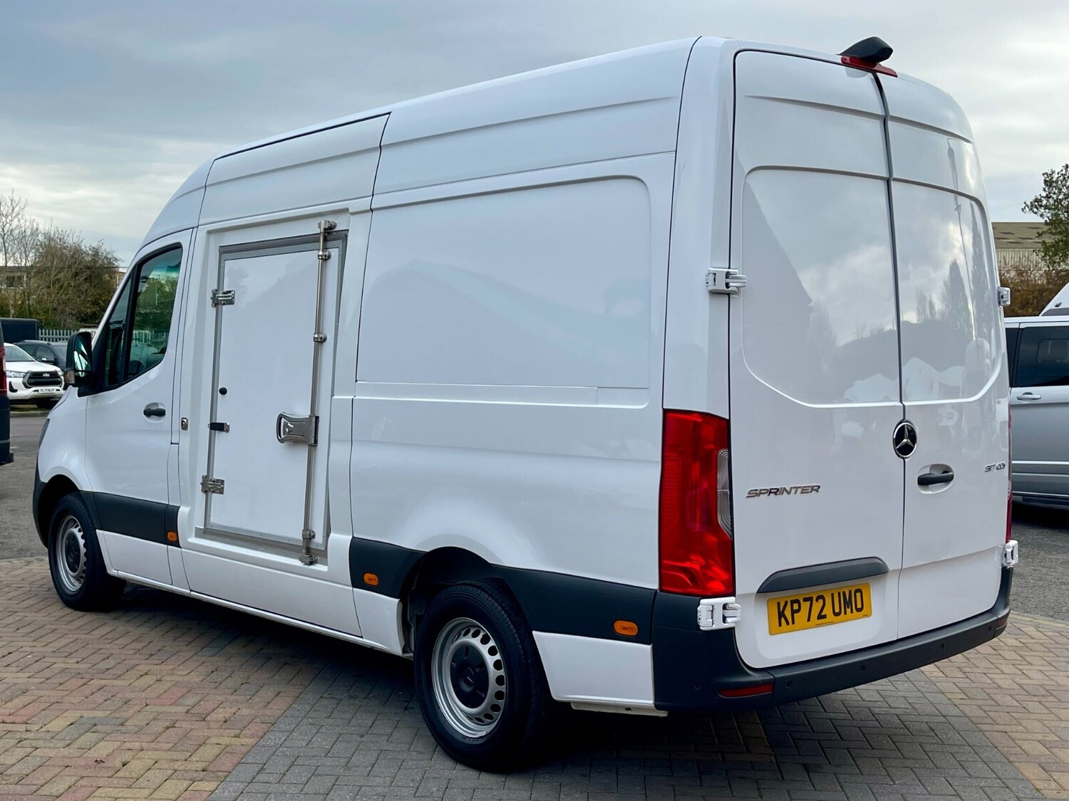 Used Mercedes-Benz Sprinter 2022 for sale - 76871560: Photo 10