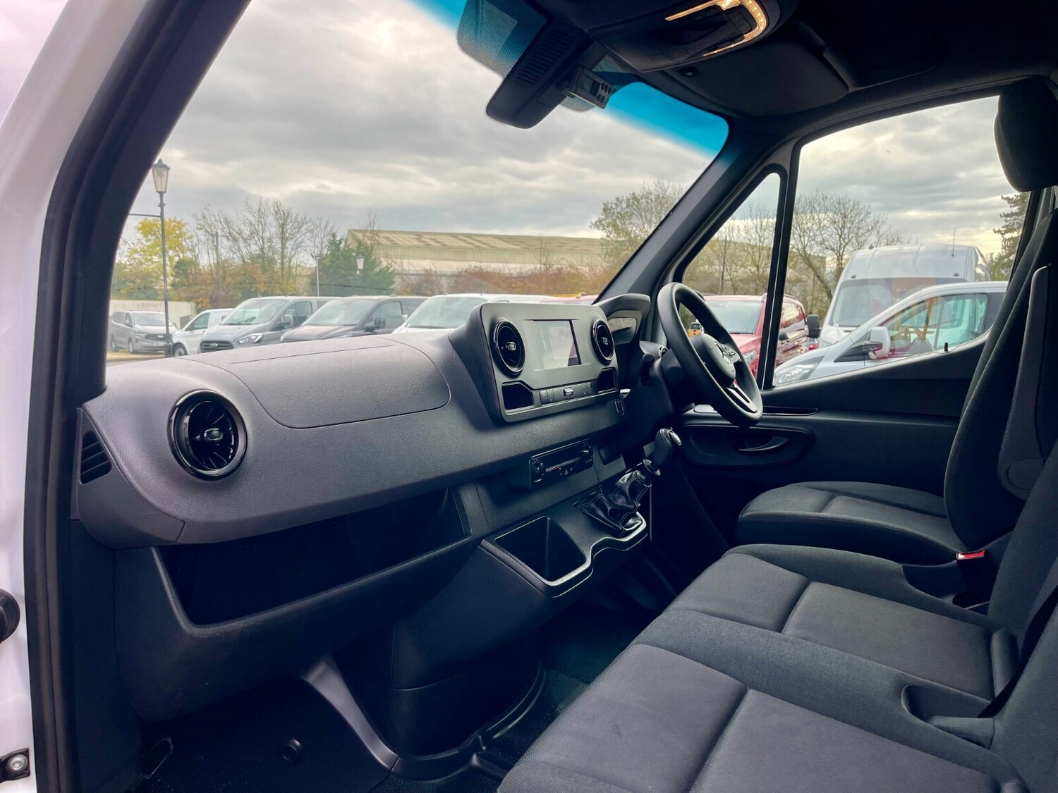 Used Mercedes-Benz Sprinter 2022 for sale - 76871560: Photo 16