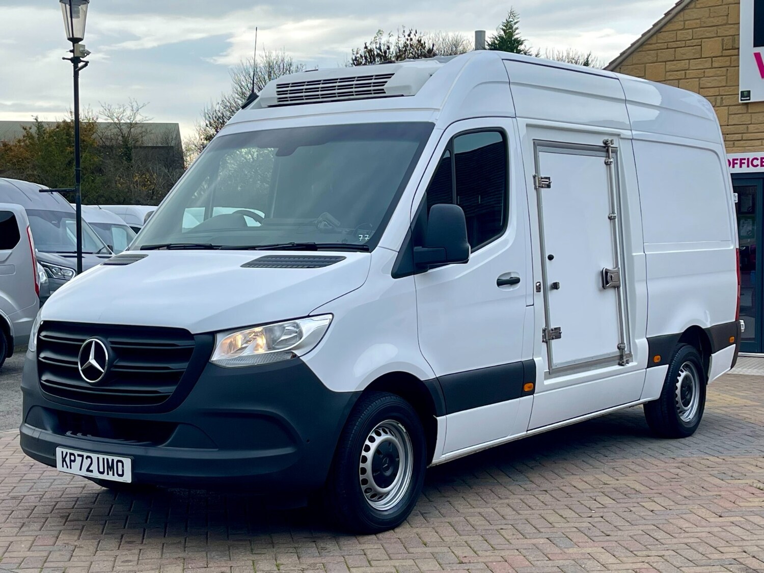Used Mercedes-Benz Sprinter 2022 for sale - 76871560: Photo 3