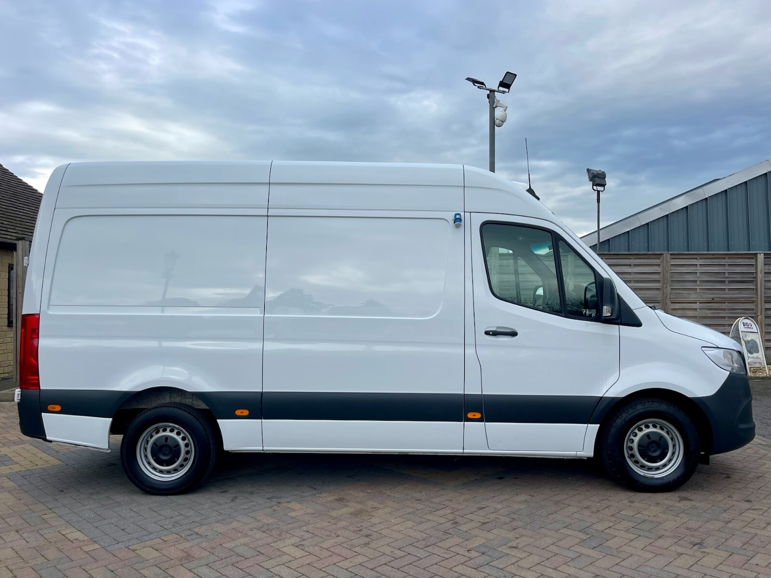 Used Mercedes-Benz Sprinter 2022 for sale - 76871560: Photo 7