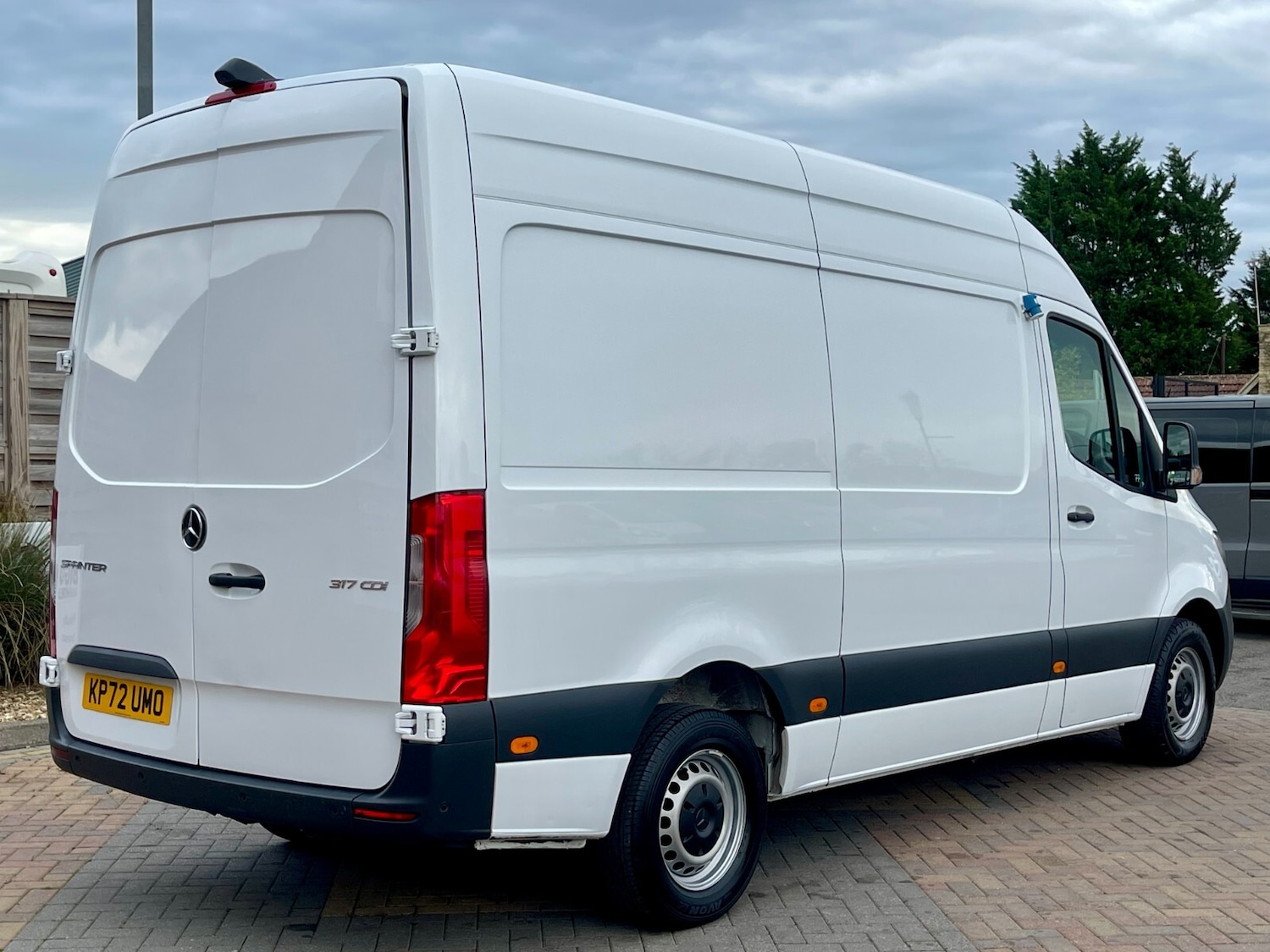 Used Mercedes-Benz Sprinter 2022 for sale - 76871560: Photo 8
