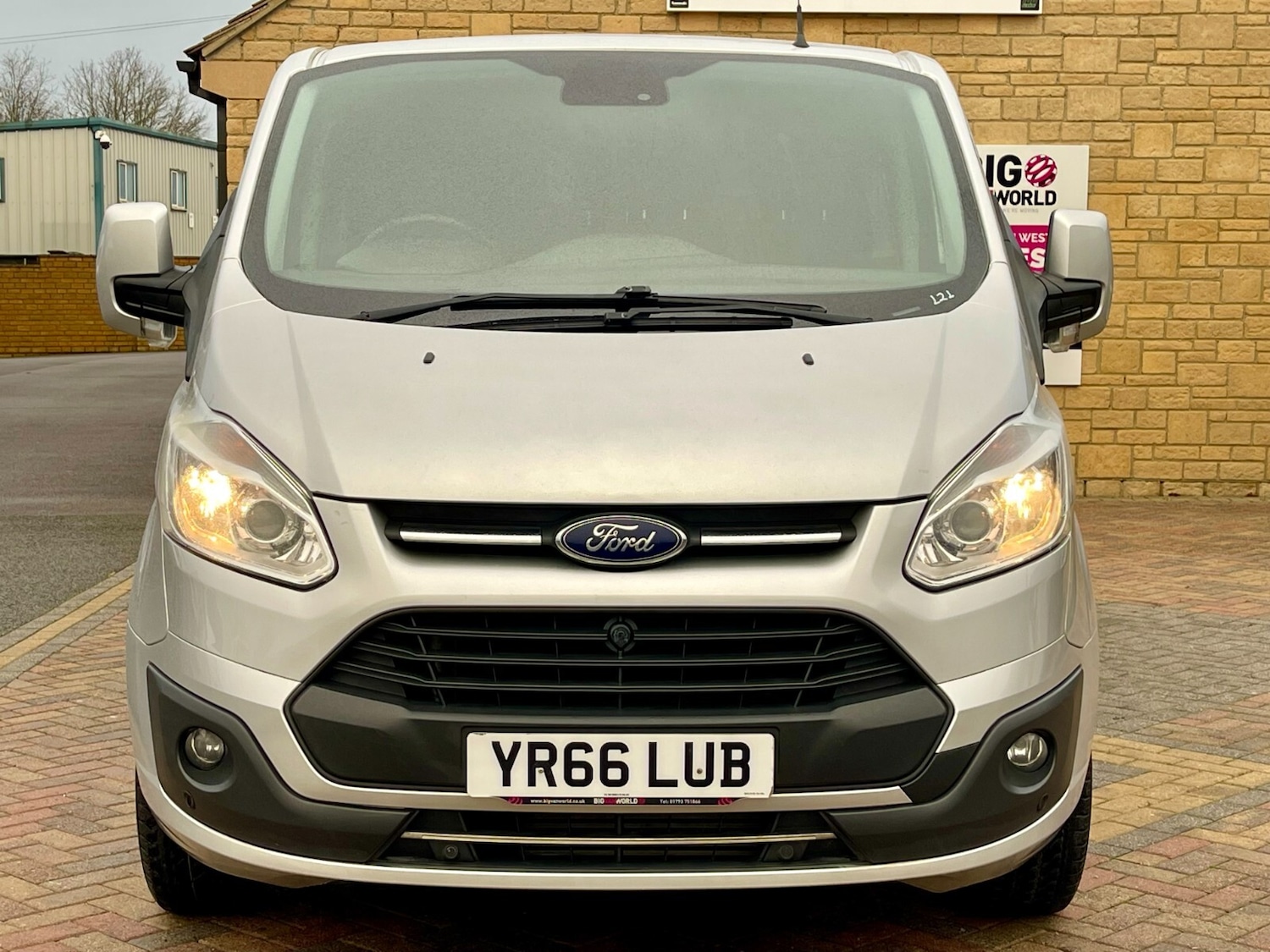 Used Ford Transit Custom 2016 for sale - 76984157: Photo 11