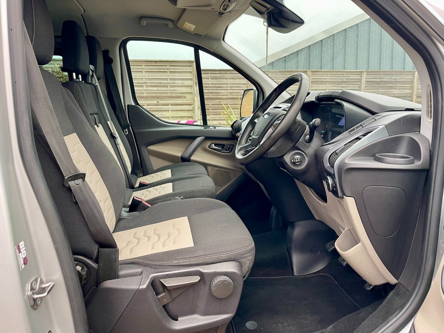 Used Ford Transit Custom 2016 for sale - 76984157: Photo 14