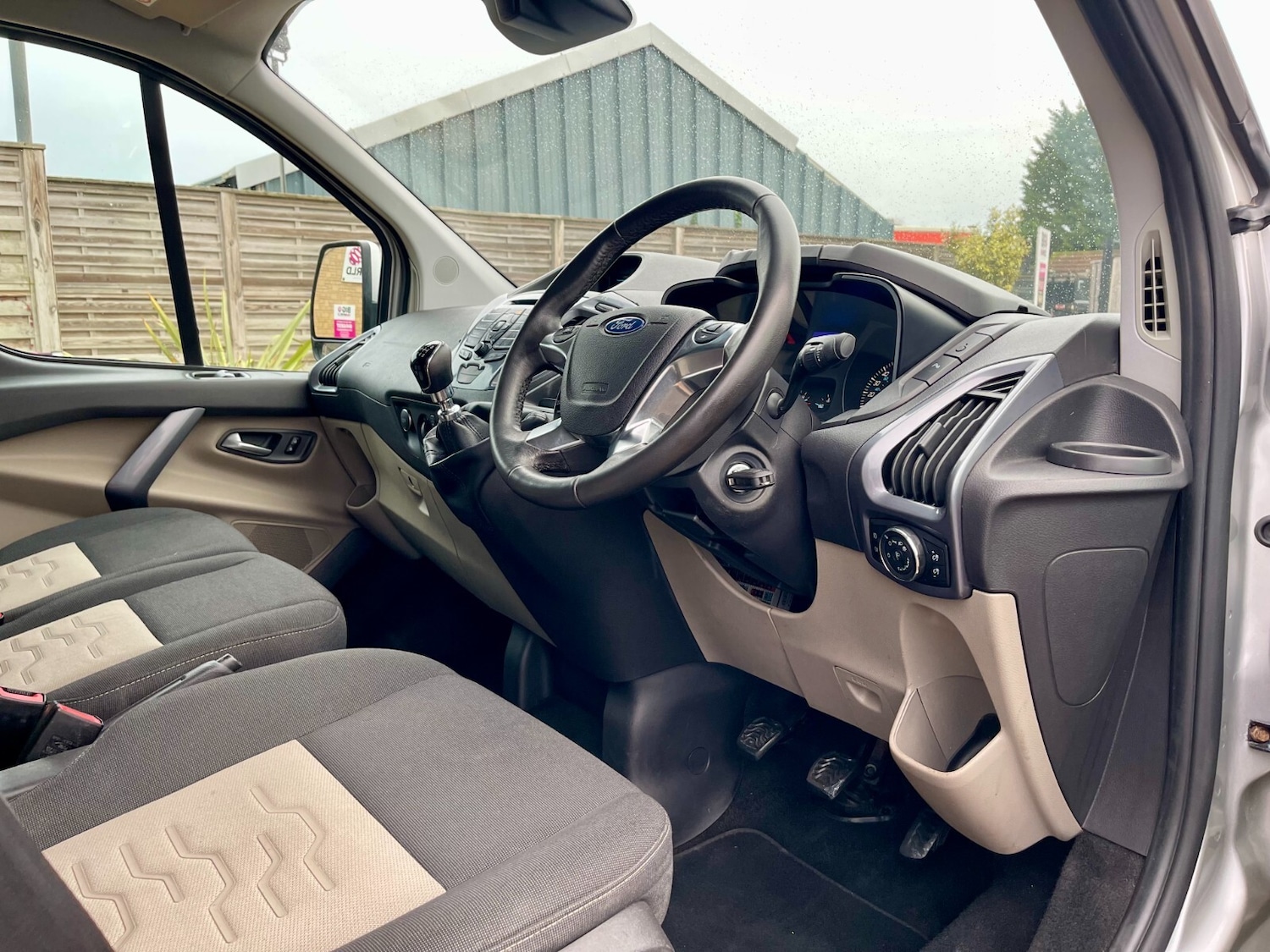 Used Ford Transit Custom 2016 for sale - 76984157: Photo 16