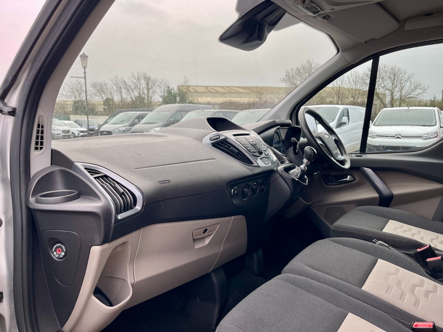 Used Ford Transit Custom 2016 for sale - 76984157: Photo 17