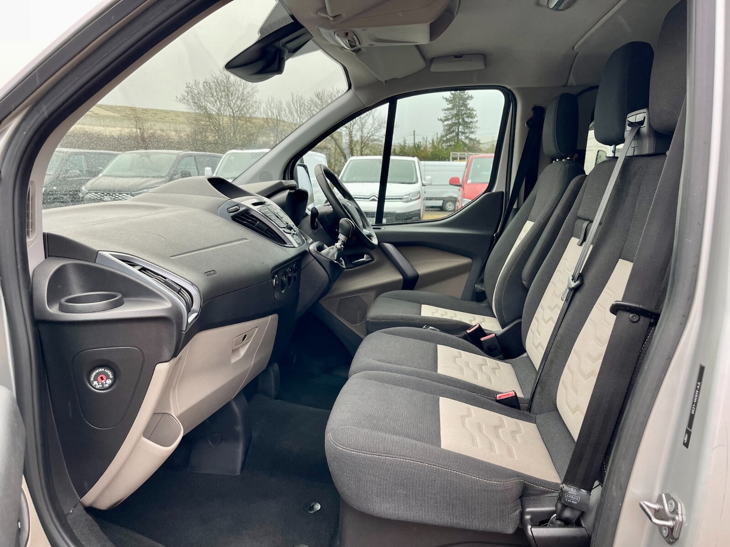 Used Ford Transit Custom 2016 for sale - 76984157: Photo 18