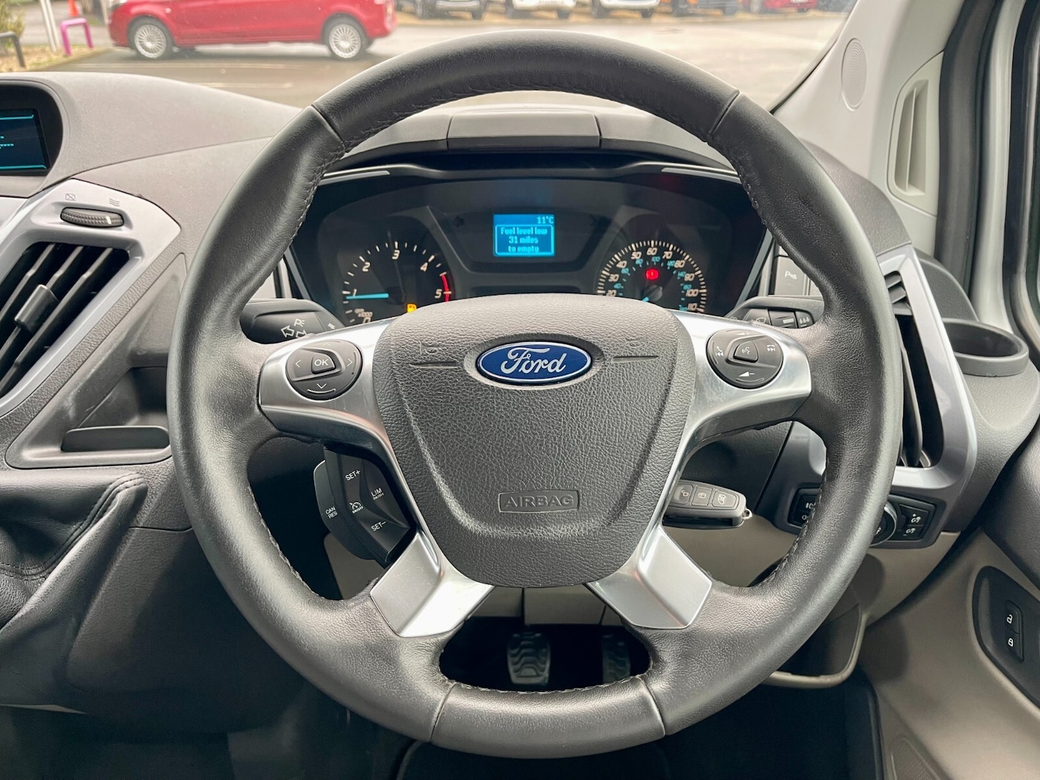 Used Ford Transit Custom 2016 for sale - 76984157: Photo 20