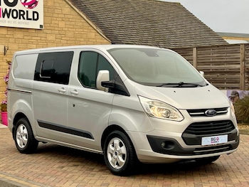 Used Ford Transit Custom 2016 for sale - 76984157: Photo