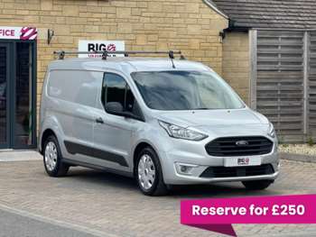 Used Ford Transit Connect 2020 for sale - 74709392: Photo