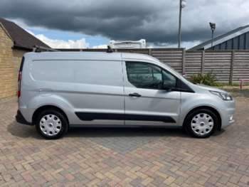 Used Ford Transit Connect 2020 for sale - 74709392: Photo