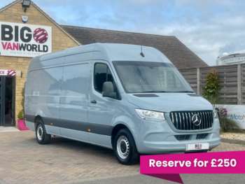 Used Mercedes-Benz Sprinter 2020 for sale - 74356537: Photo