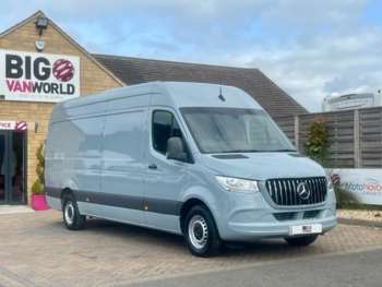 Used Mercedes-Benz Sprinter 2020 for sale - 74356537: Photo