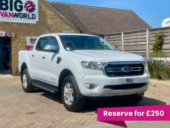 Used Ford Ranger 2020 for sale - 73679368: Photo