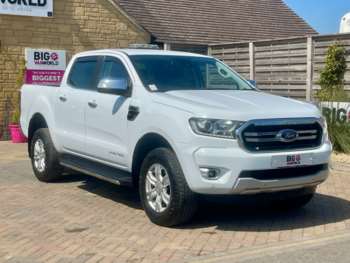 Used Ford Ranger 2020 for sale - 73679368: Photo