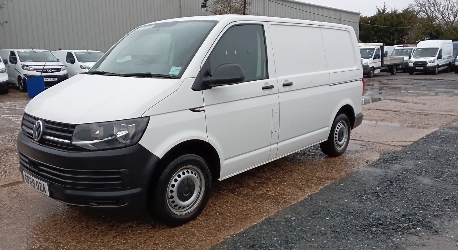 Used Volkswagen Transporter 2019 for sale - 77205708: Photo 10