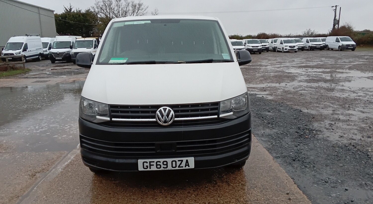 Used Volkswagen Transporter 2019 for sale - 77205708: Photo 11