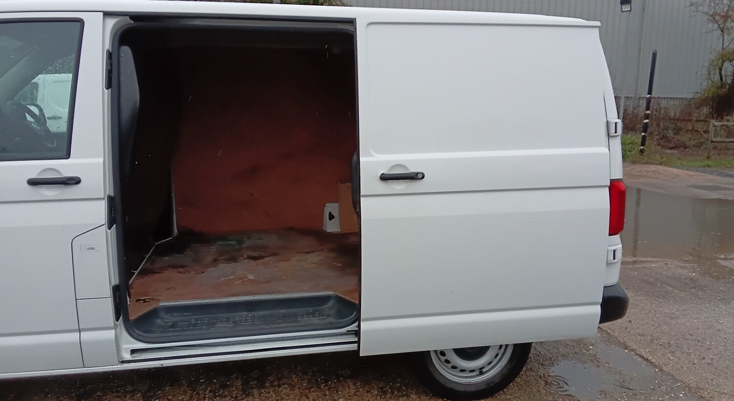 Used Volkswagen Transporter 2019 for sale - 77205708: Photo 21