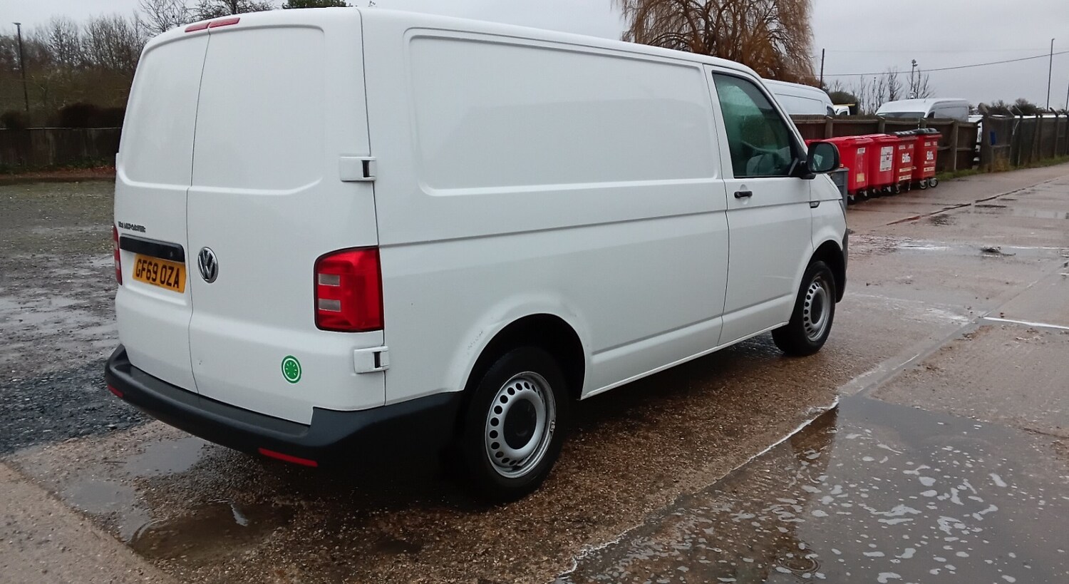 Used Volkswagen Transporter 2019 for sale - 77205708: Photo 5