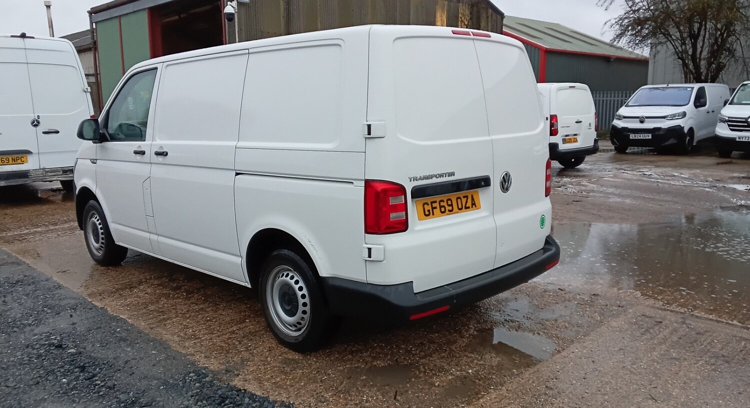 Used Volkswagen Transporter 2019 for sale - 77205708: Photo 8