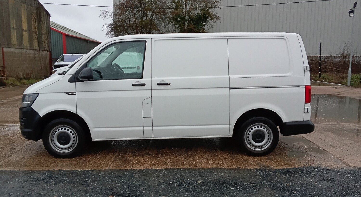 Used Volkswagen Transporter 2019 for sale - 77205708: Photo 9