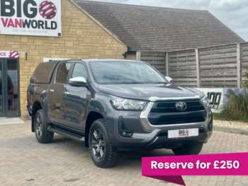 Used Toyota Hilux 2022 for sale - 74238559: Photo