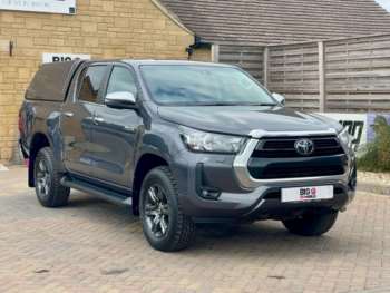Used Toyota Hilux 2022 for sale - 74238559: Photo