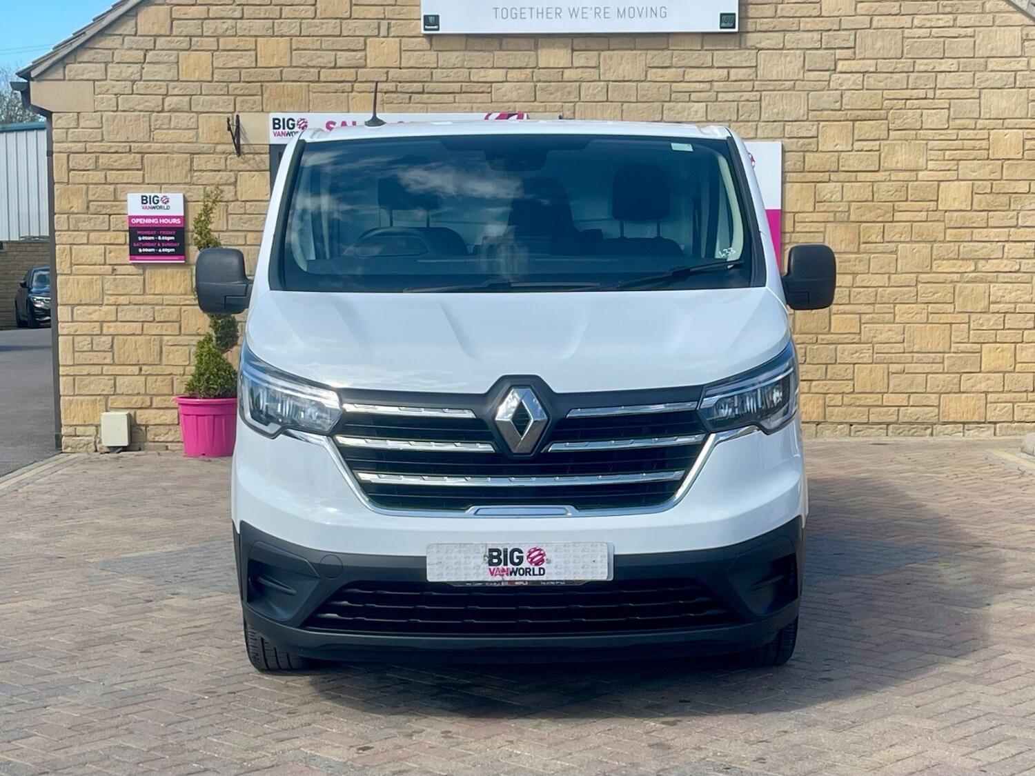 Vehicle 11