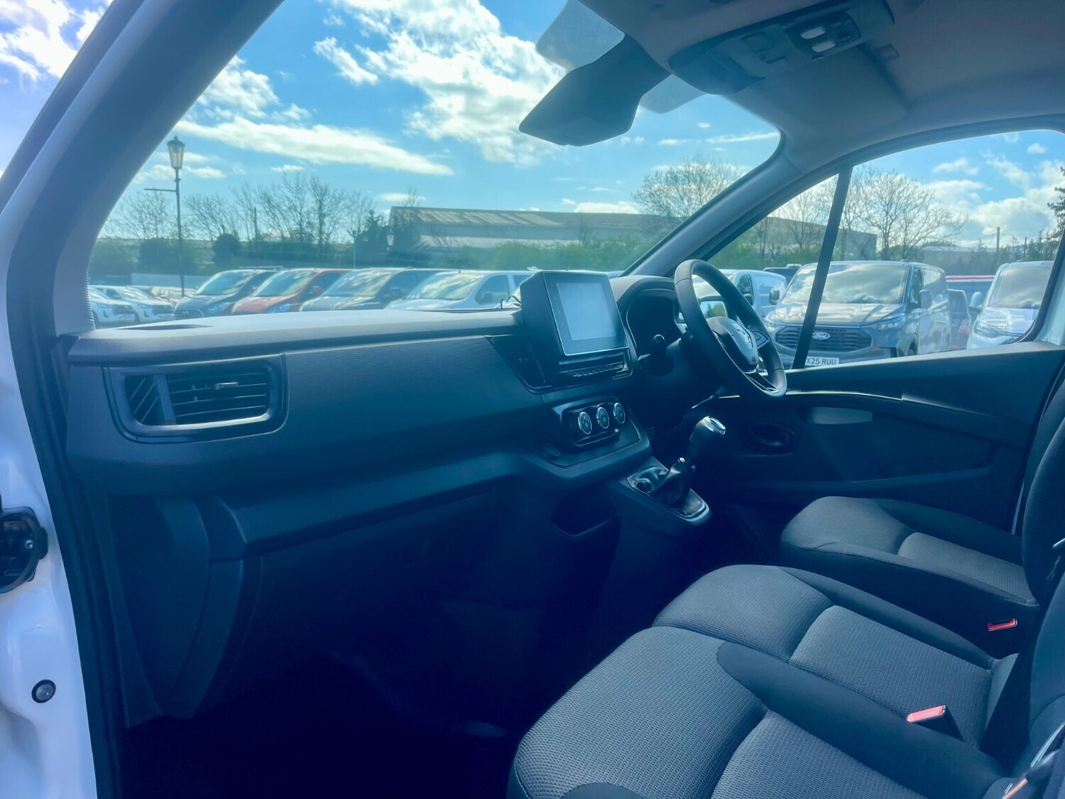 Vehicle 18