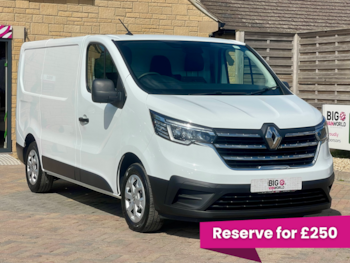 Renault - Trafic