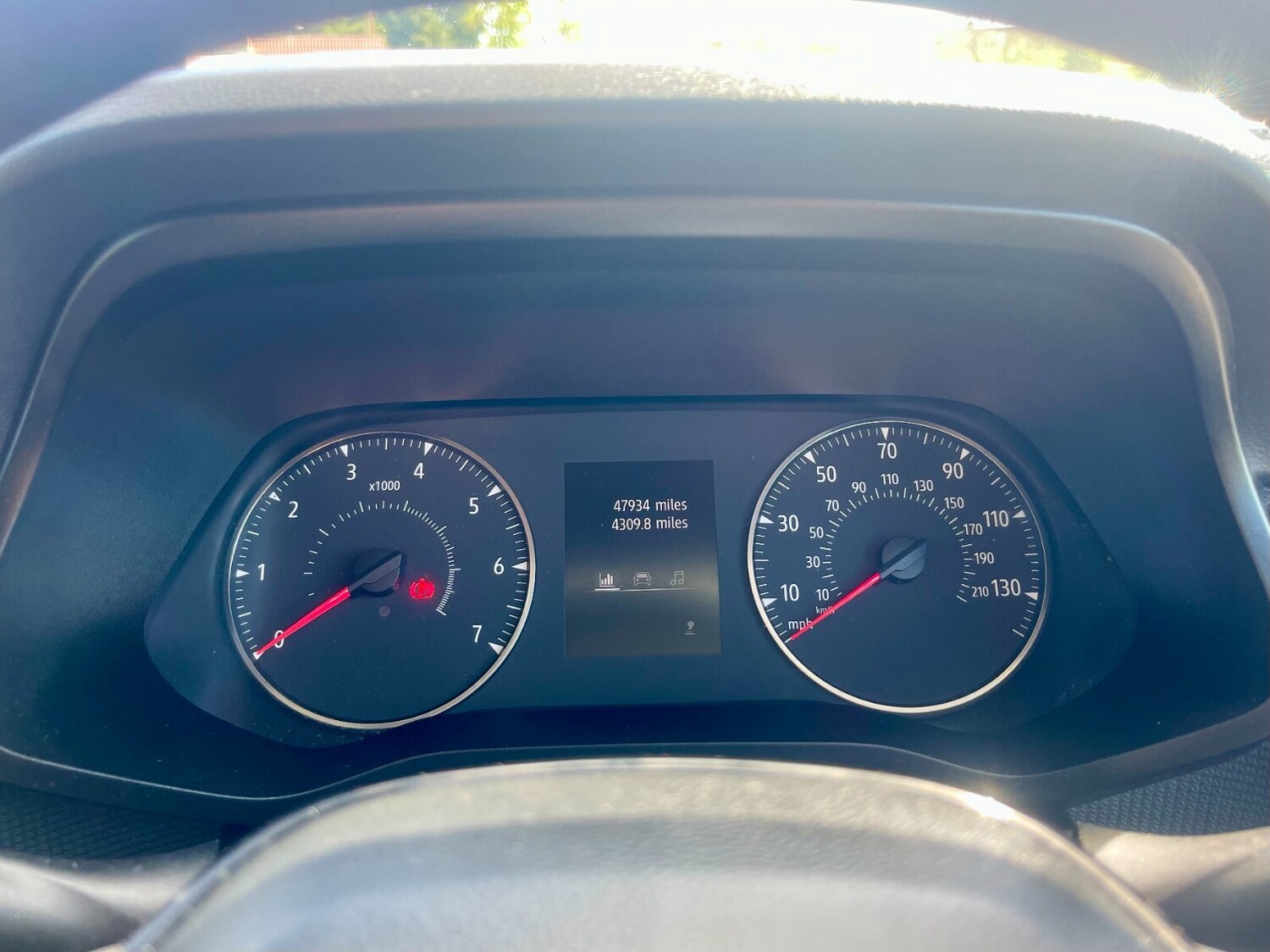 Vehicle 22