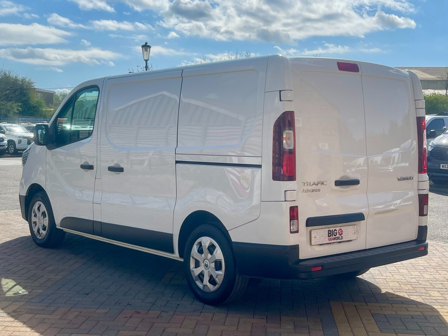 Vehicle 8