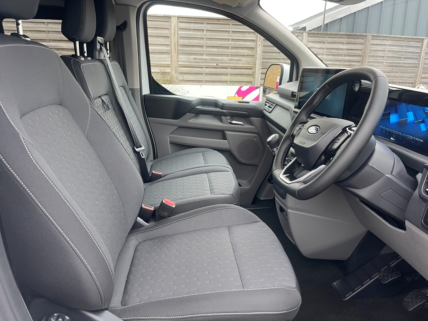 Used Ford Transit Custom 2025 for sale - 76871802: Photo 10