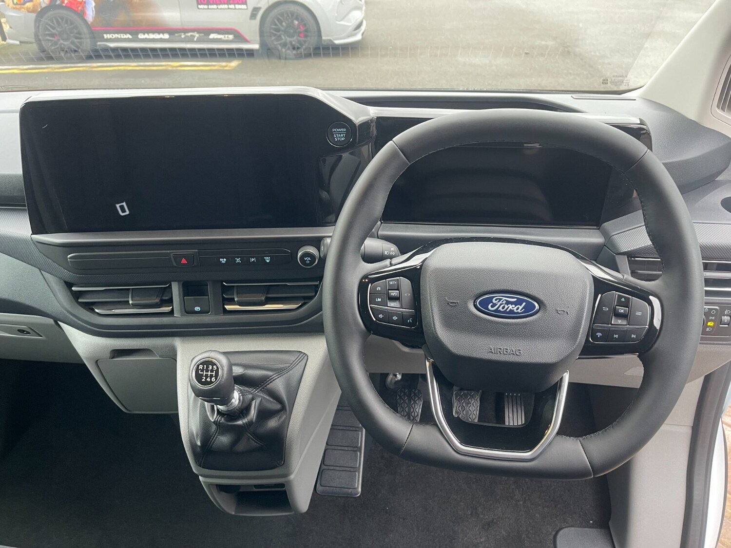 Used Ford Transit Custom 2025 for sale - 76871802: Photo 12