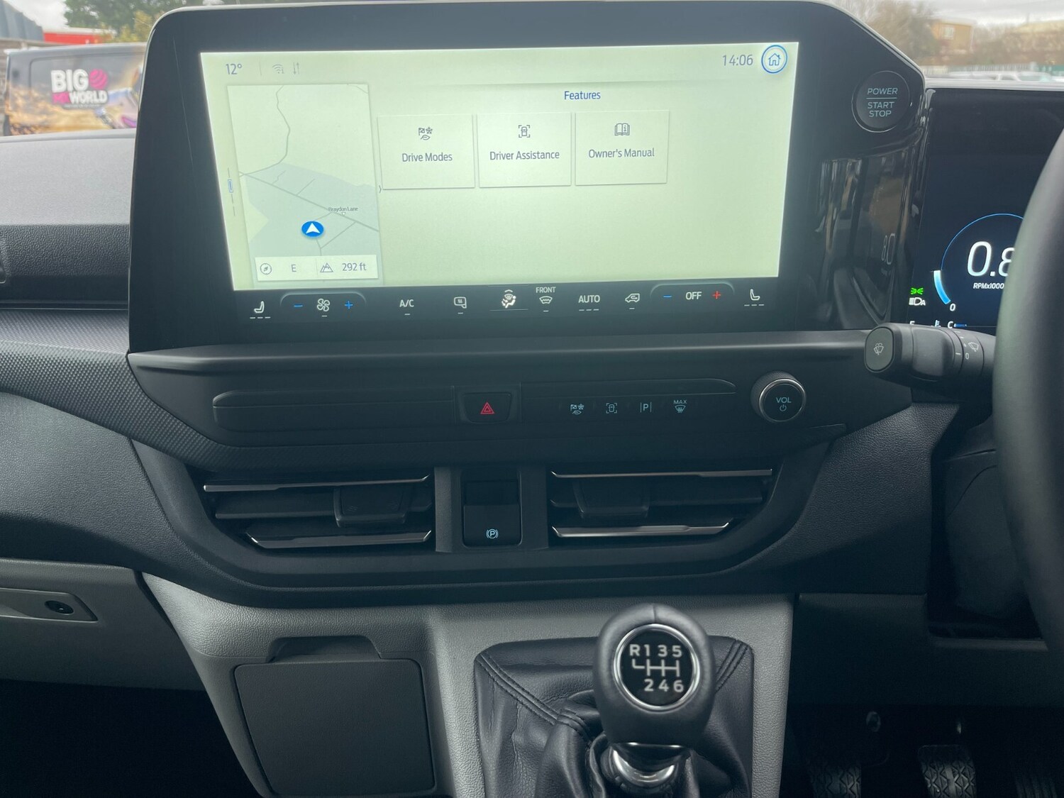 Used Ford Transit Custom 2025 for sale - 76871802: Photo 14