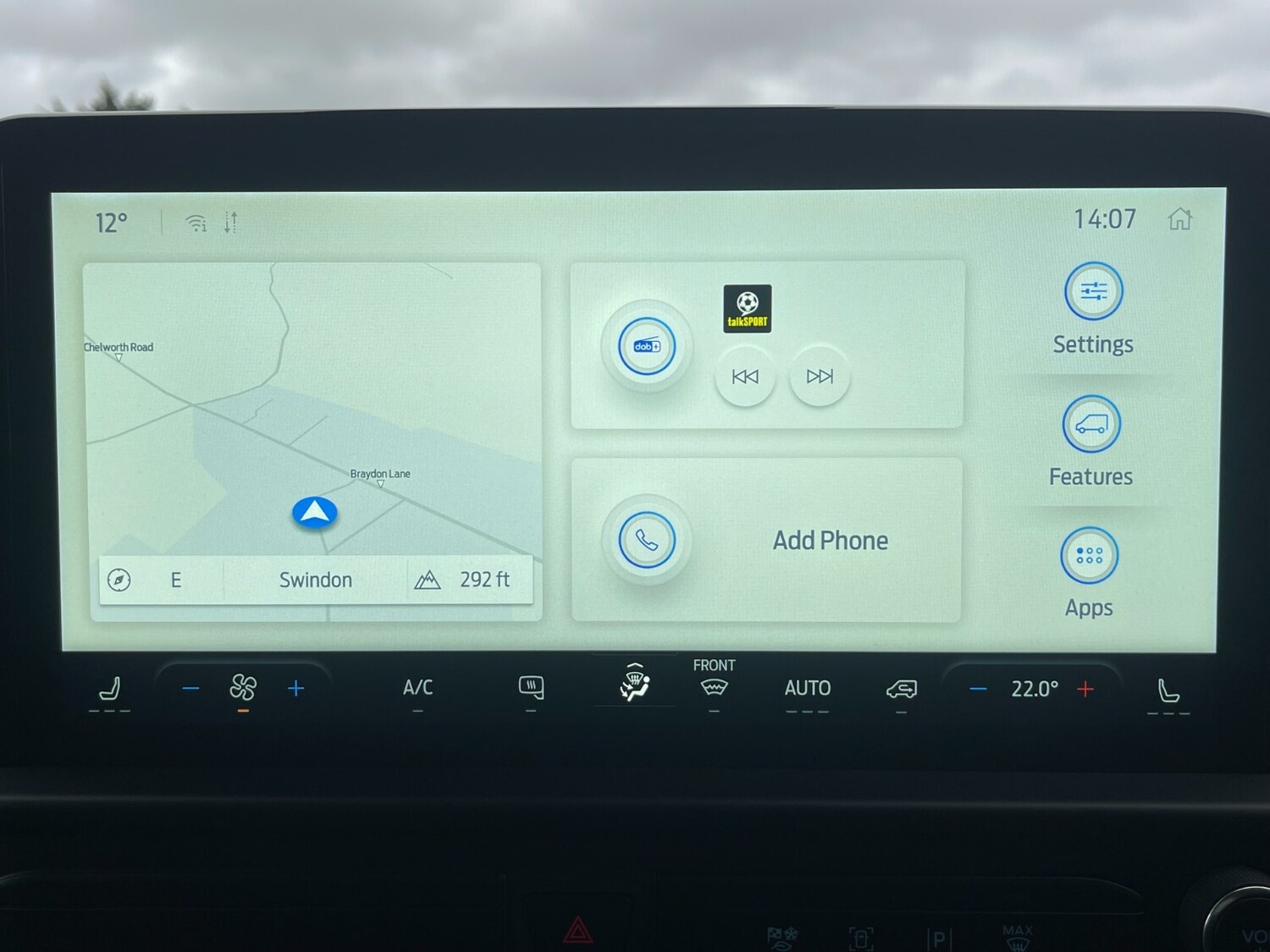 Used Ford Transit Custom 2025 for sale - 76871802: Photo 17