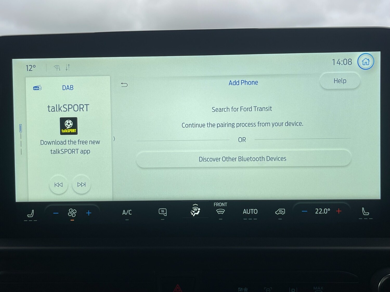 Used Ford Transit Custom 2025 for sale - 76871802: Photo 19