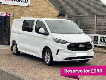 Ford - Transit Custom