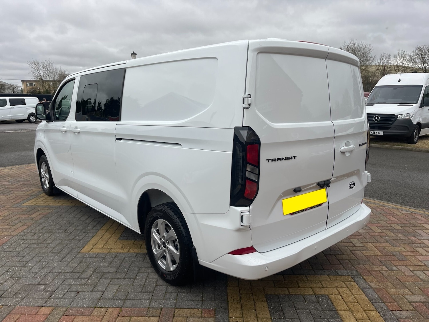Used Ford Transit Custom 2025 for sale - 76871802: Photo 5