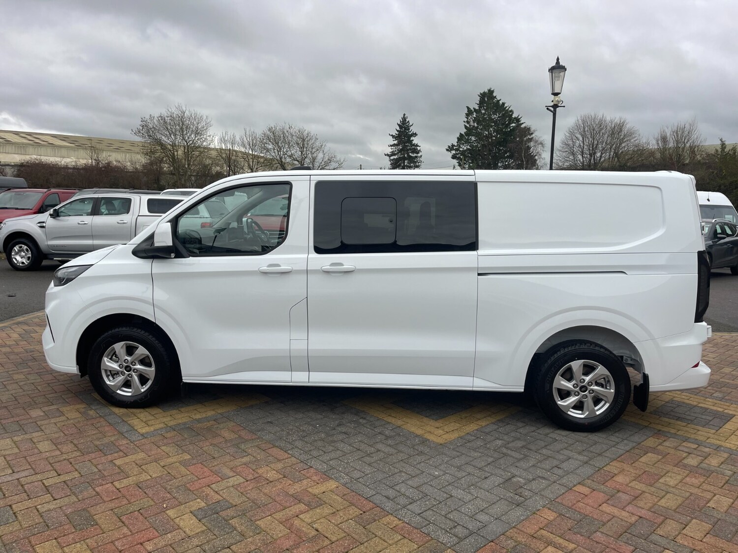 Used Ford Transit Custom 2025 for sale - 76871802: Photo 6
