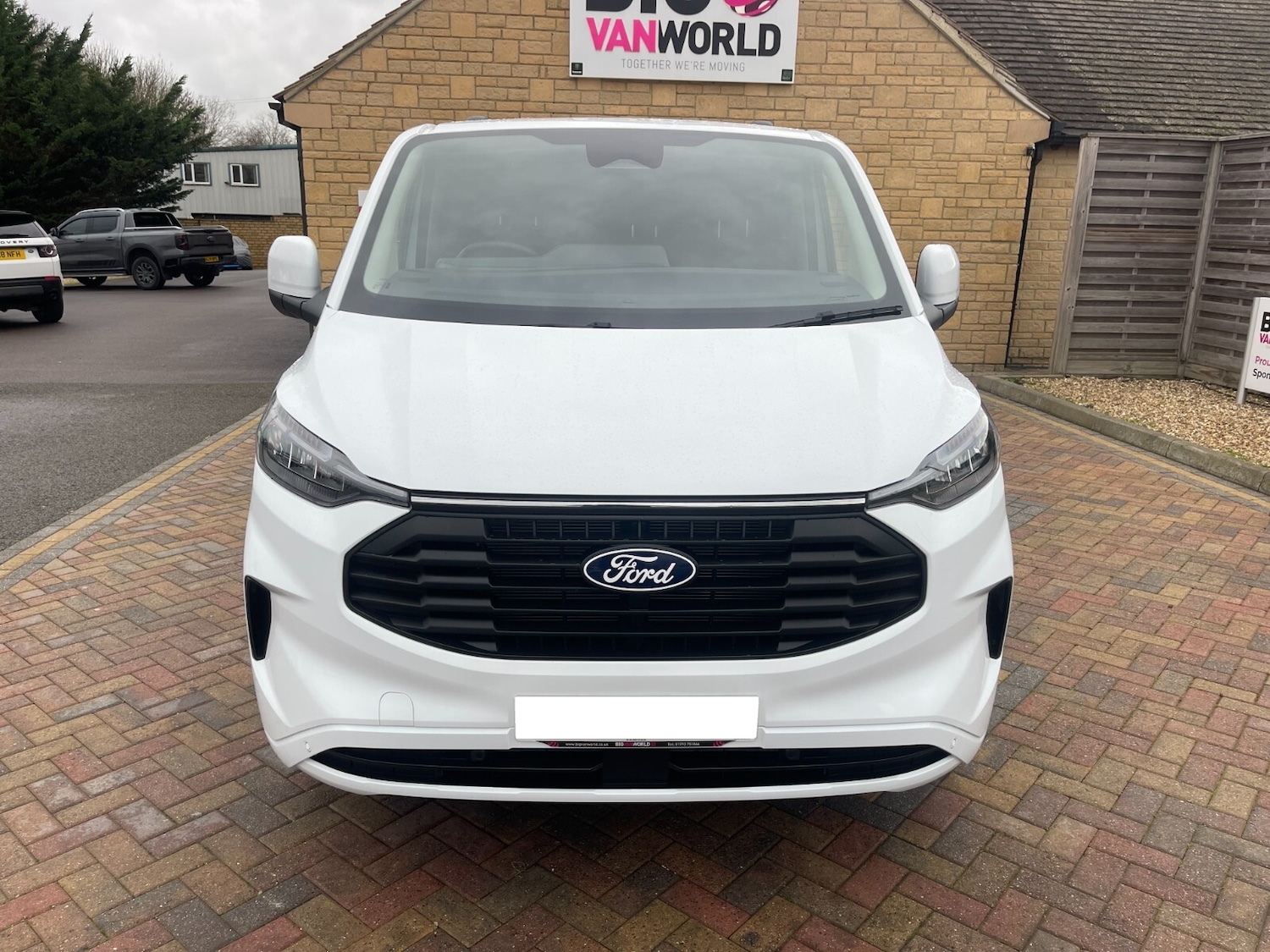 Used Ford Transit Custom 2025 for sale - 76871802: Photo 8