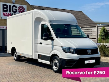 Used Volkswagen Crafter 2021 for sale - 75483383: Photo