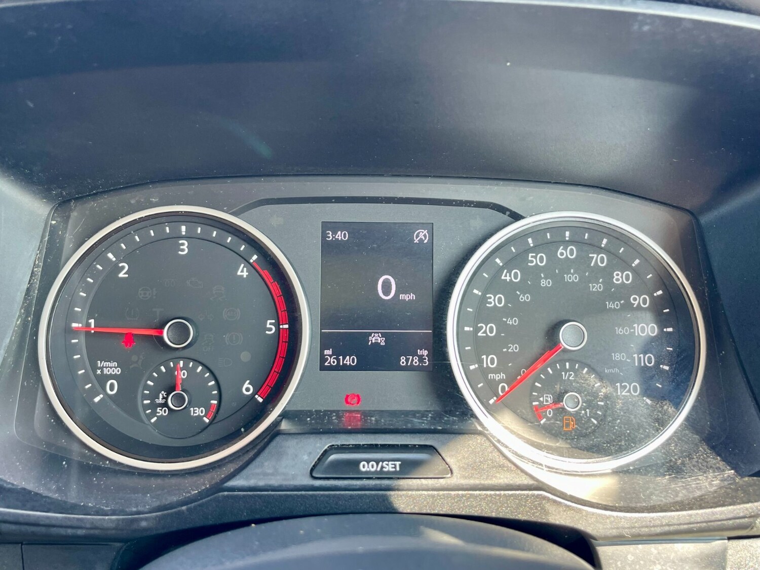 Vehicle 20