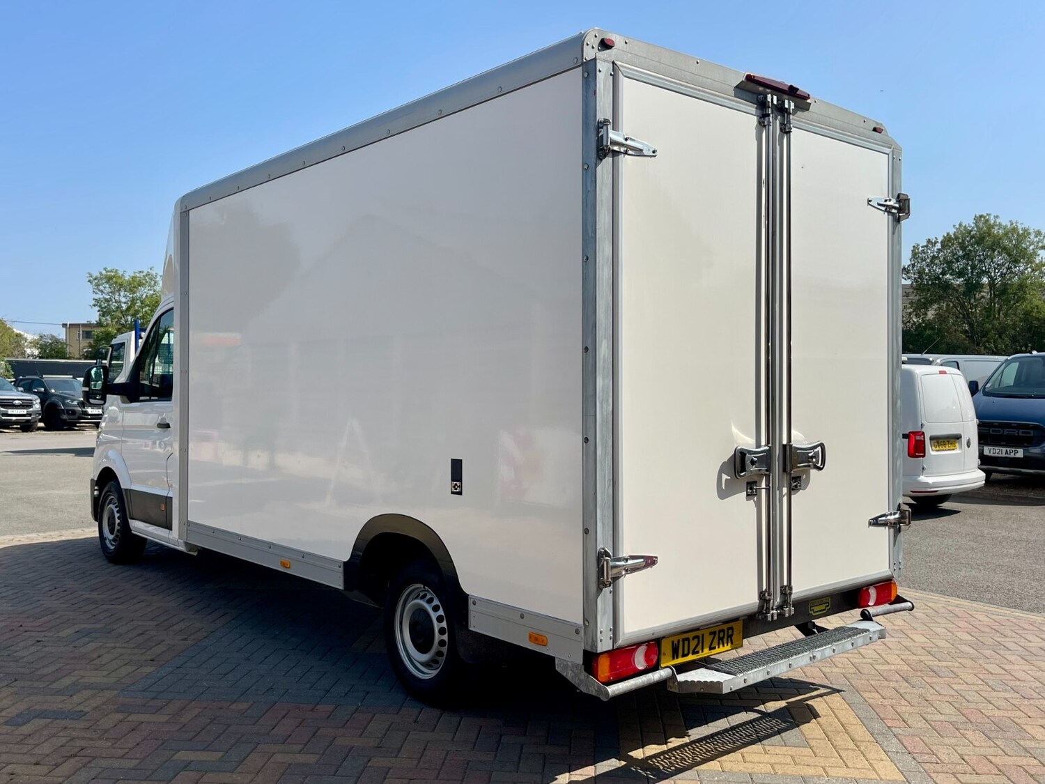 Vehicle 7
