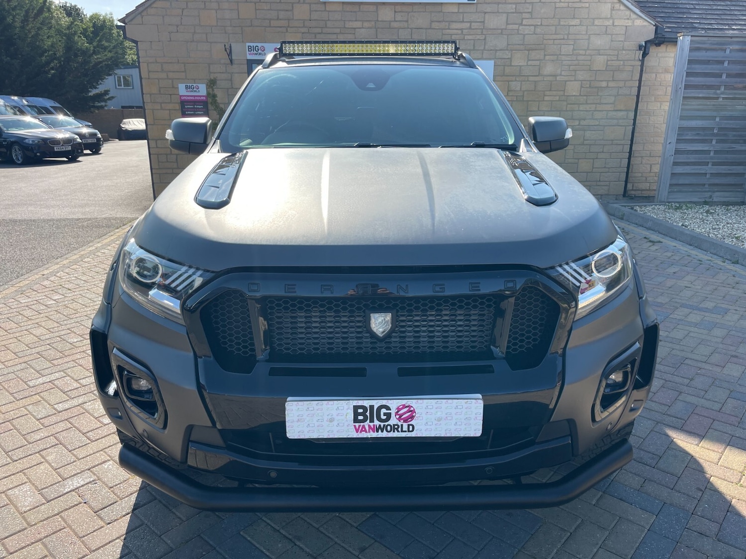 Vehicle 15