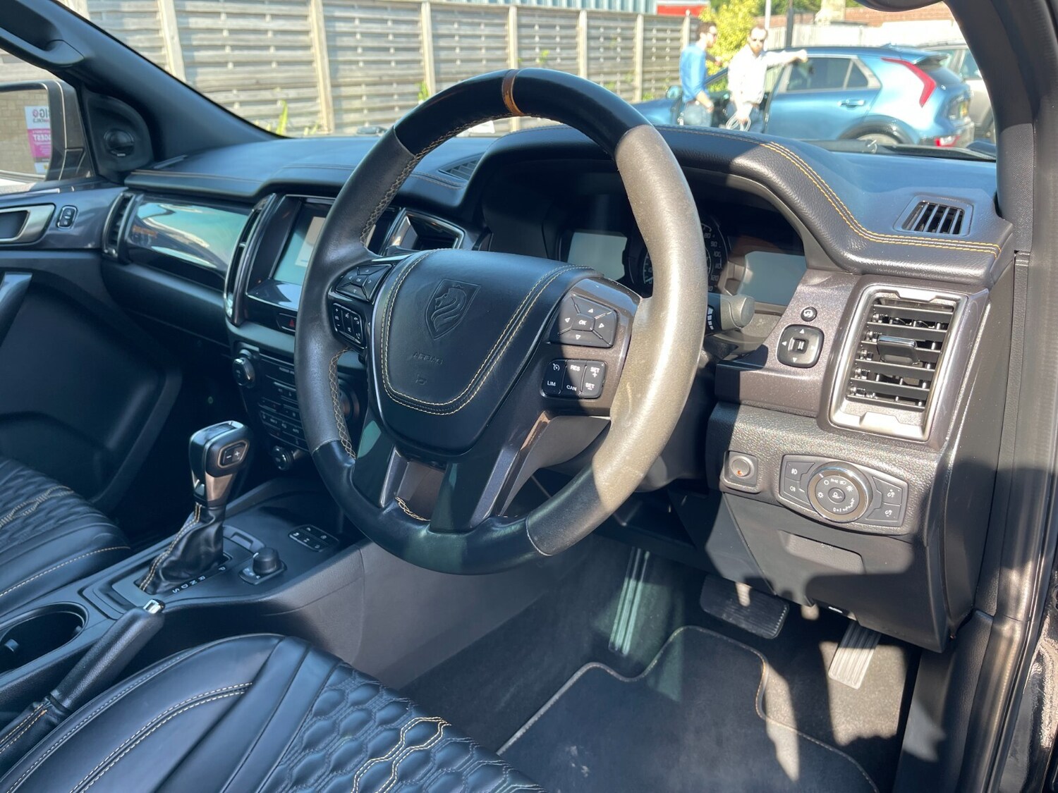 Vehicle 18