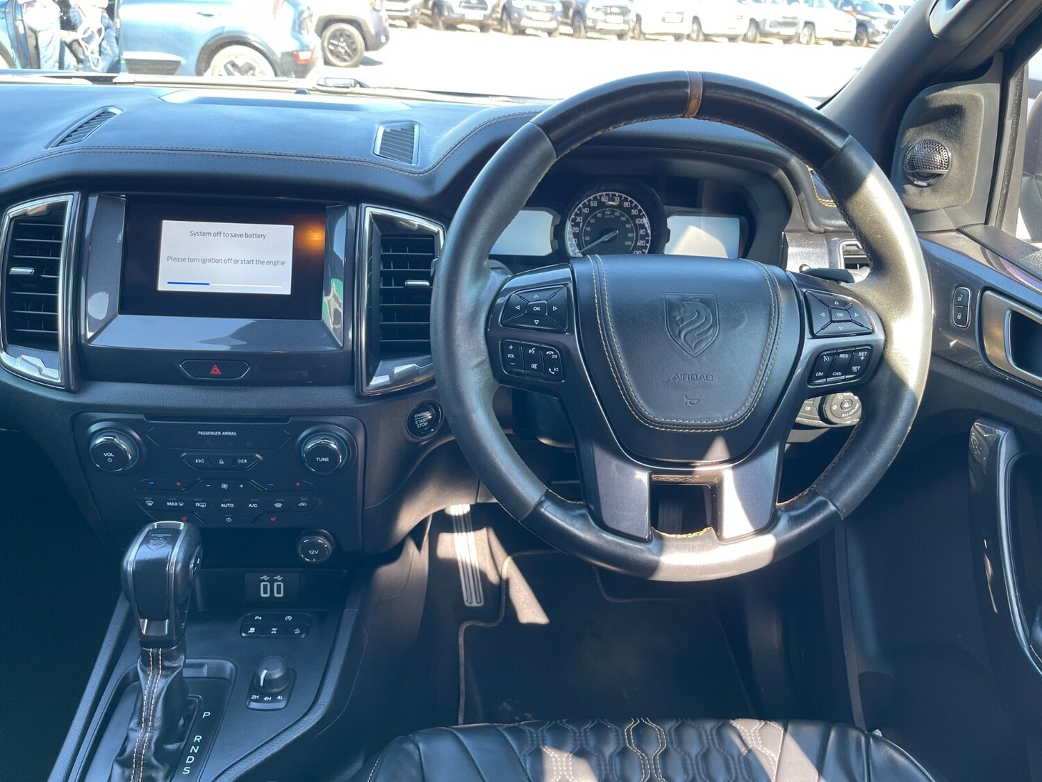 Vehicle 20