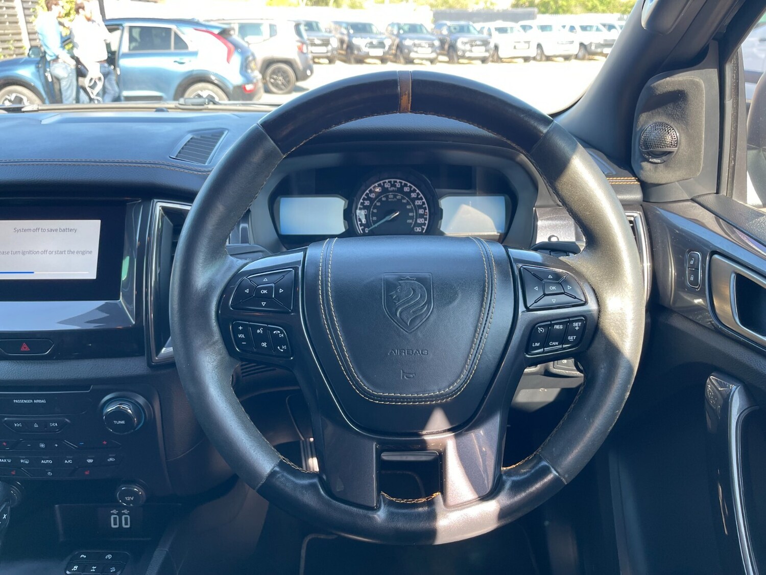 Vehicle 21